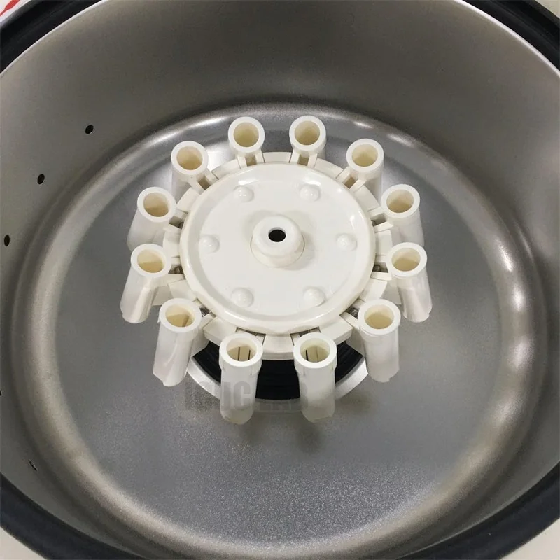 Sero Rotor Immunohematology Mobiele Scheiding Bloed Centrifuge Machine Met 12X7Ml Rode Bloedcellen Wassen Swing Rotor XKA-2200