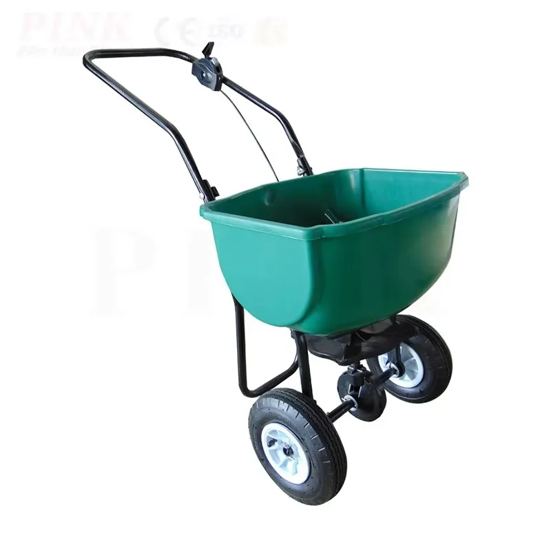 

Seed Fertilizer Spreader