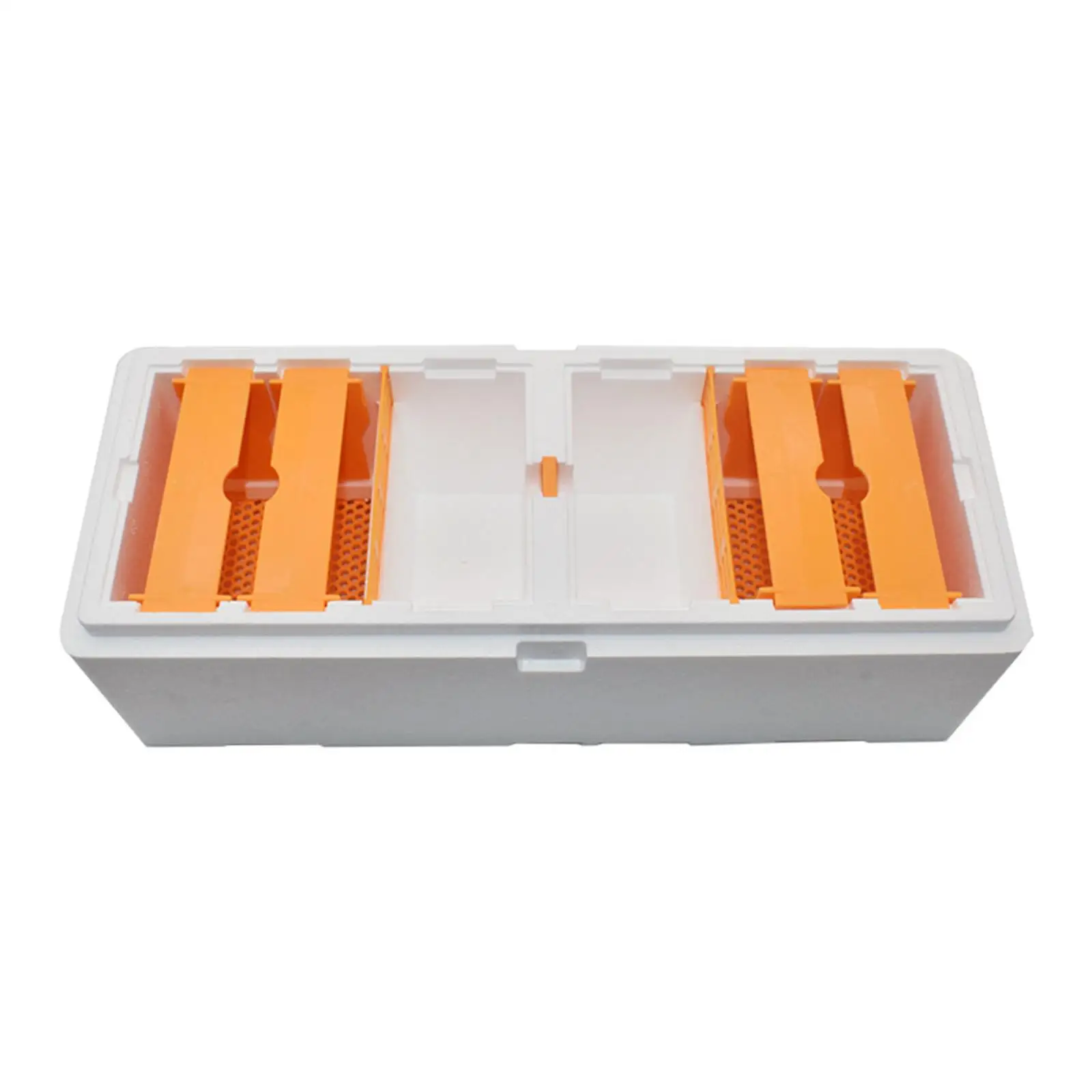 Foam Bee Rearing Cage Portable Multipurpose Beekeeping Tools for Beekeeping