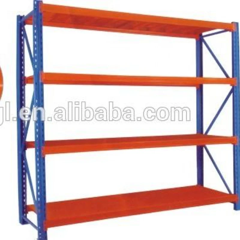 [Customized]Beam warehouse rack automatic pallet angle shelf