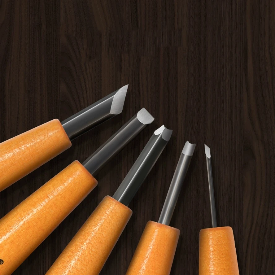 Scissors Wood Carving Knife Multi Functional Knife Sewing tools and accessories Tool sets carving knife