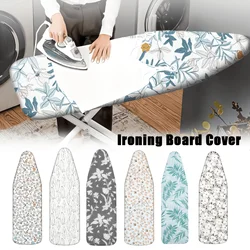 140x50cm Ironing Board Cover Heavy Duty Iron Cover Elastic Edge Heat Reflective For Home Cleaner Tools Ironing Accessorie