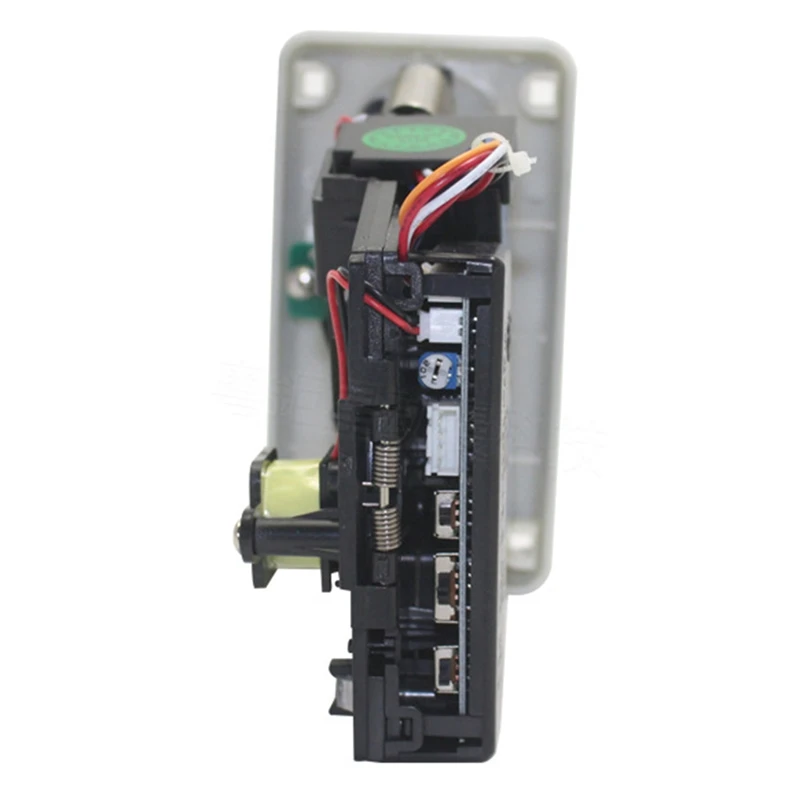 10X Coin Acceptor Coin Pusher JY133A CPU Arcade Coin Selector For Vending Machine Arcade Game Ticket Exchange