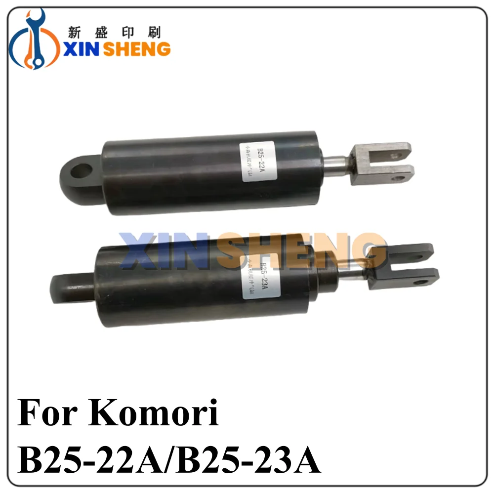 

High Quality For Komori L440 Printing Machine Spare Parts B25-23A Buffer Cylinder B25-22A