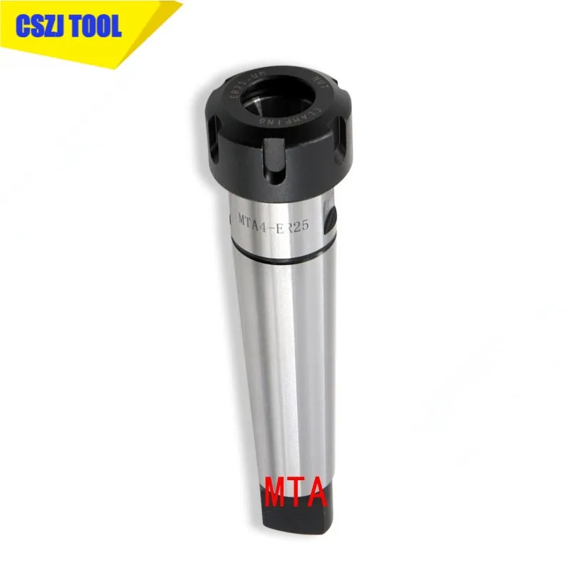 CSZJ MTB/MTA/MT1/MT2/MT3/MT4 Morse taper ER11/ER16/ER20/ER25/ER32/ER40 collet chuck Holder,CNC tool holder clamp