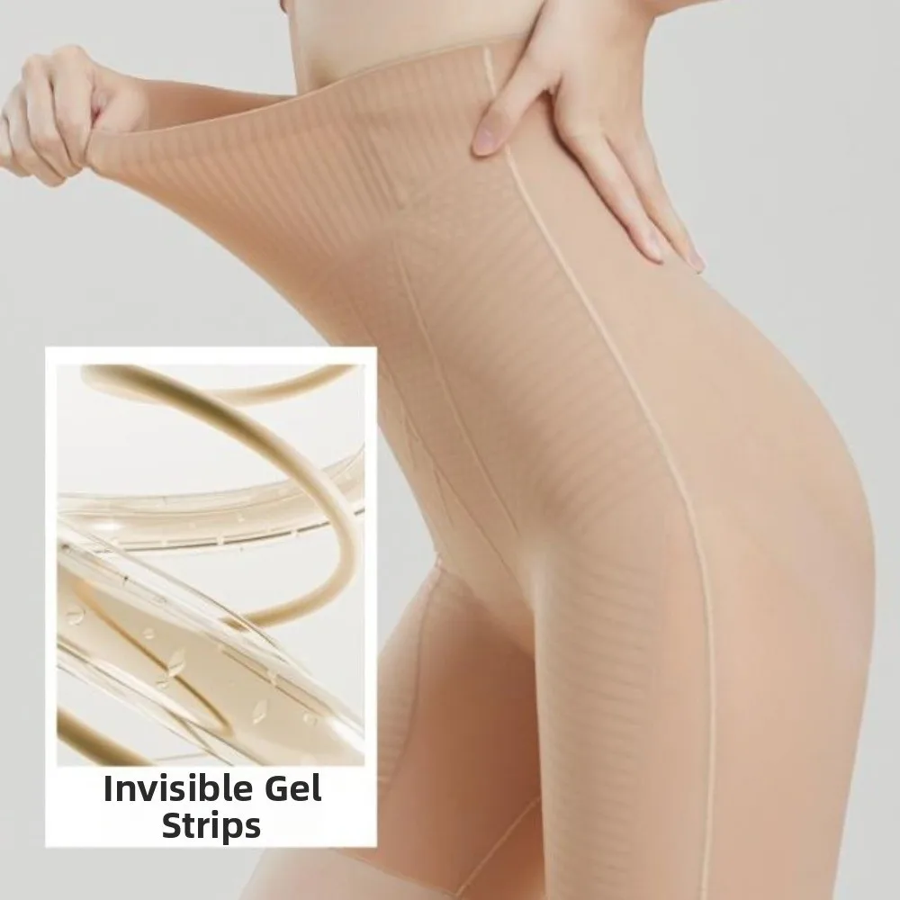 High Waist Postpartum Shaping Panties Flat Belly Lift Buttock Bodyshaper Briefs Waist Trainer Body Shaping
