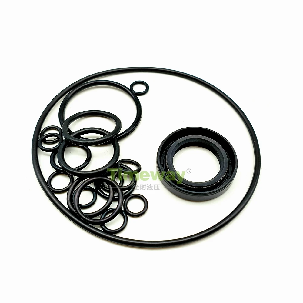 Pump Repair kits K3VL28 Seal Kits Pump Spare Parts for Kawasaki Hydraulic Piston Oil Pump