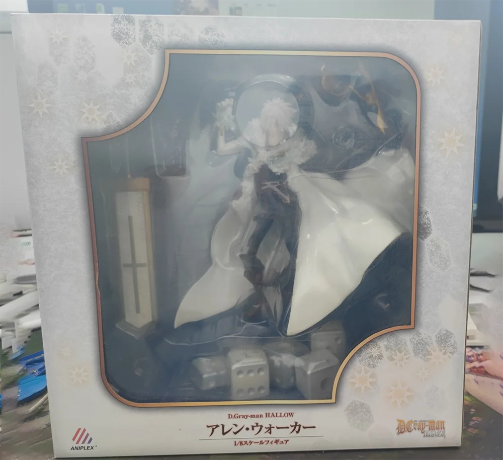 オリジナル ANIPLEX+ 「D.Gray-man」アレン・ウォーカーフィギュア 1/8