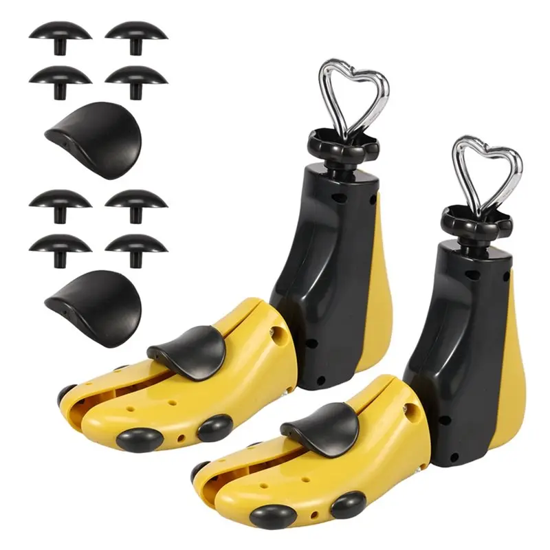 

BHBD-Sneaker Shoe Widener Universal Shoe Stretcher Adjustable Boot Shaft For Left& Right Expander