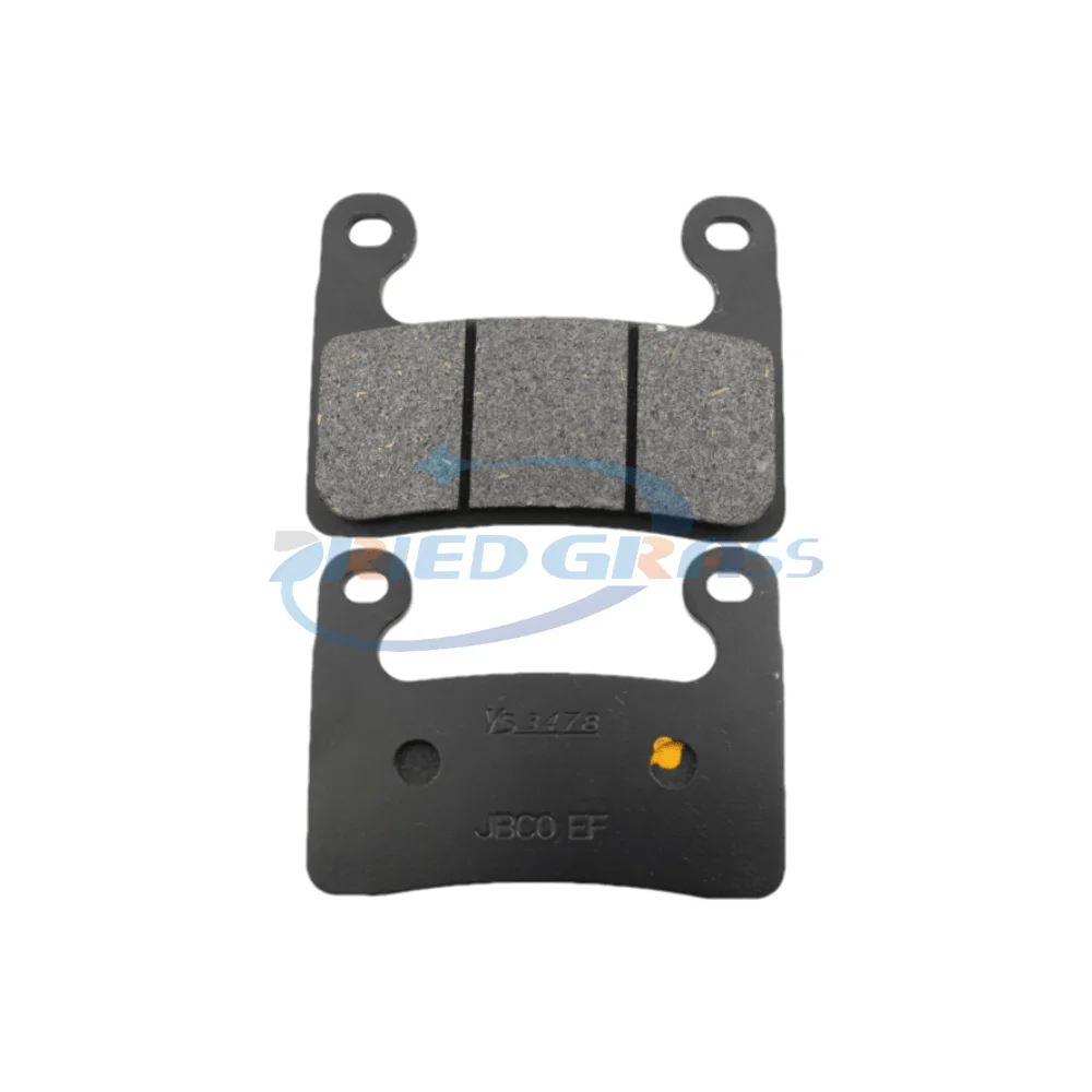 Motorcycle Front and Rear Brake Pads for BMW R1250 R 1250 GS TE Rallye RT SE LE 2019 2020 R1250RT R1250GS
