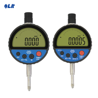 XIBEI IP54 waterproof digital indicator 0-12.7mm 0-50.8mm 0.001mm 0.00005\