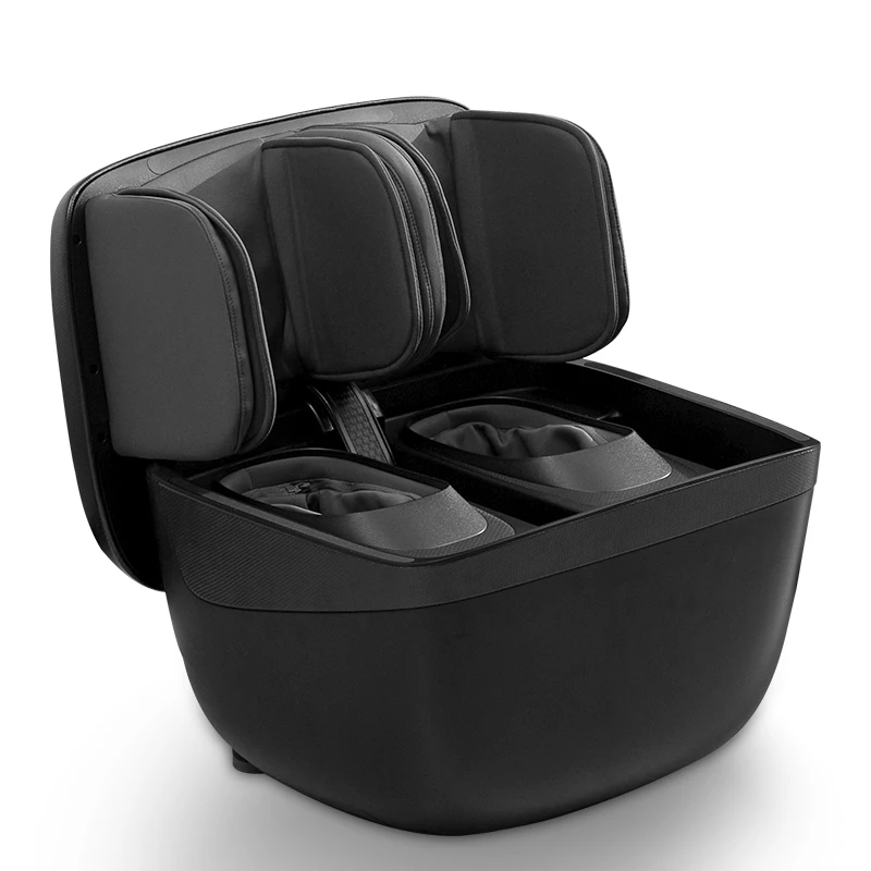 

STLFHot Selling Pressure Multifunction Kneading Vibrating Foot Massager Machine