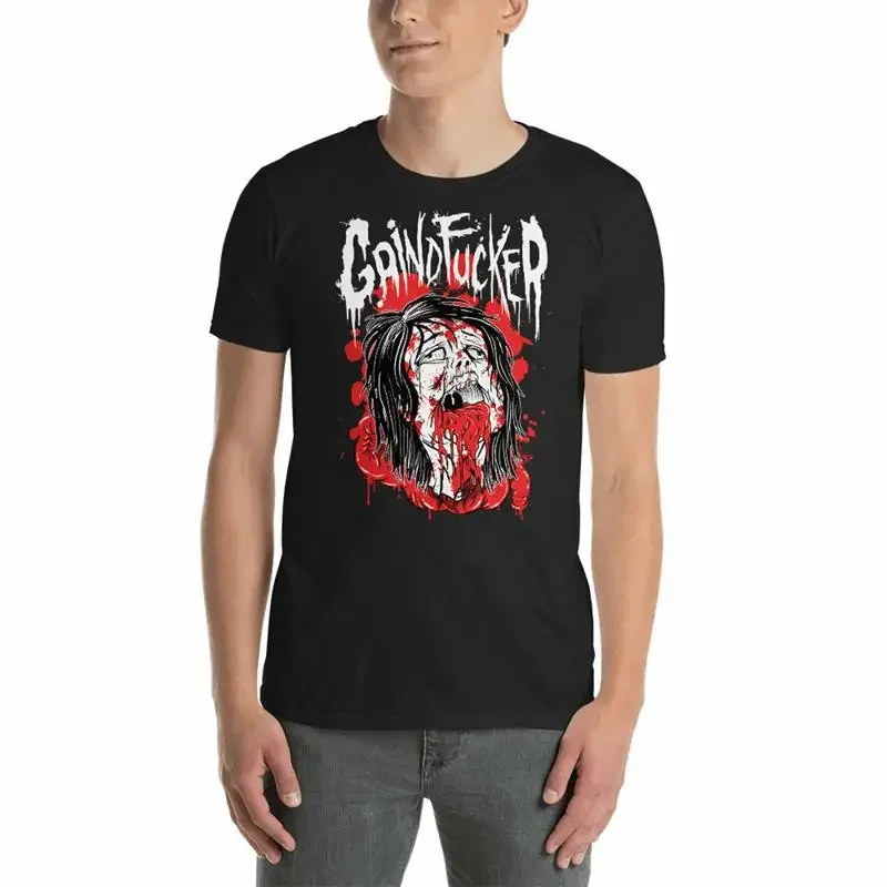 MENTAL FUNERAL Grindf cker T Shirt NEW Death Metal Autopsy Abscess Grindcore