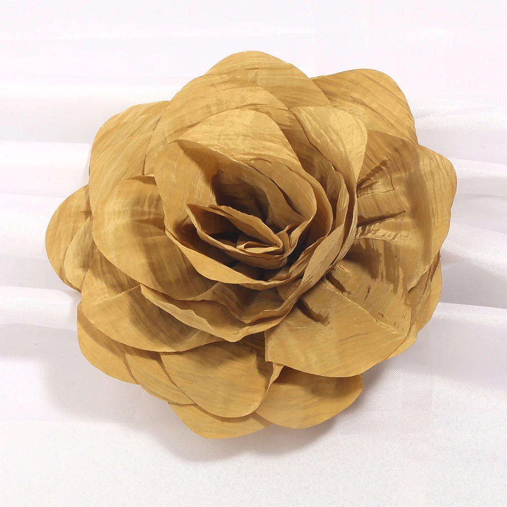 5 Peças 14,5cm Flor de Rosa de - Home Decor Magazine avaliação e preço