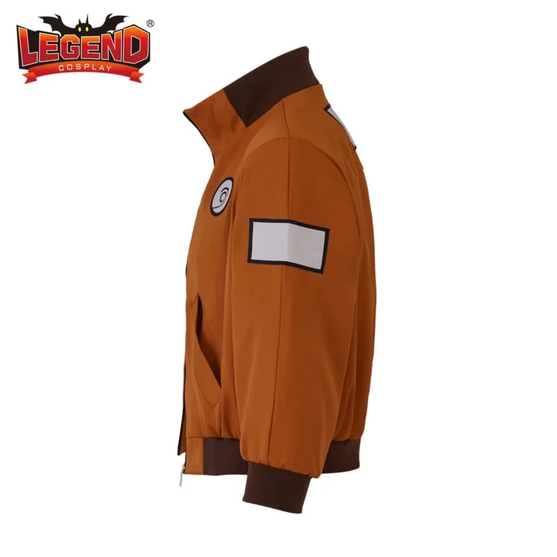 Disco Elysium คอสเพลย์ Kitsuragi เสื้อ Kim'S สีส้ม Bomber Aerostatic Pilot Jacket สําหรับผู้หญิงผู้ชายยุคกลาง Vic MN3