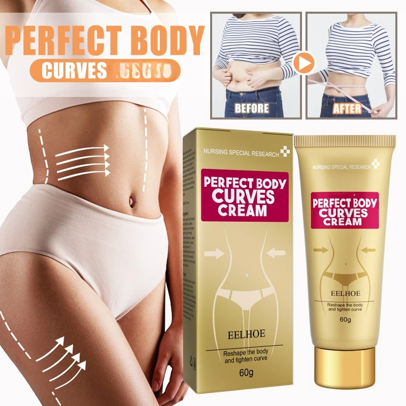 Slimming Cream Fat Burning Full Body Sculpting Man Powerful Weight Loss Woman Fast Belly Beaut Health Slim shaping Products