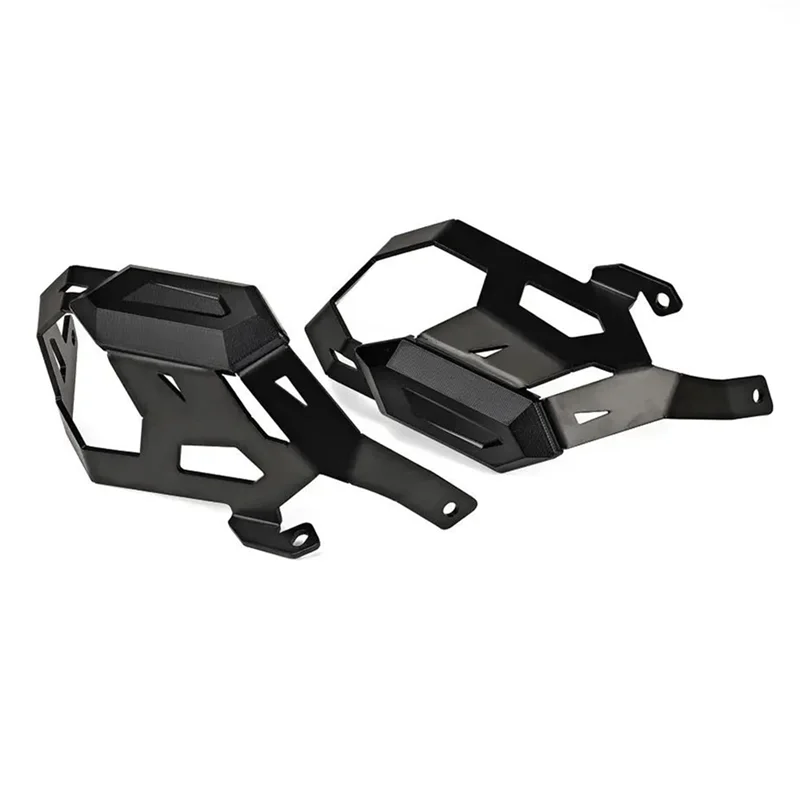 

AR-Motorcycle Engine Cylinder Head Valve Guard Protector For BMW R 12 R12 Ninet (2023-) Cylinder Protectors Cover