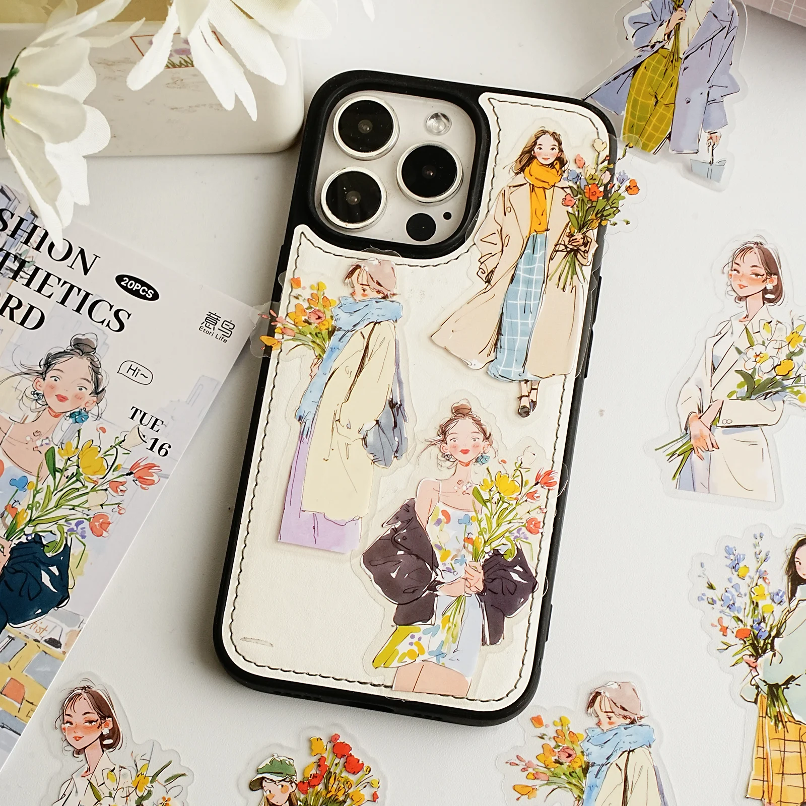Etori Life Set di abiti esteti - Vintage Fashion Magazines recensione e prezzo