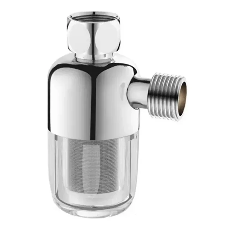 B90B-Universal Kitchen Tap Water Filter, Anti-Scaling, Healthy, Clean Water For Cooking & Bathingfit All Standard Faucets