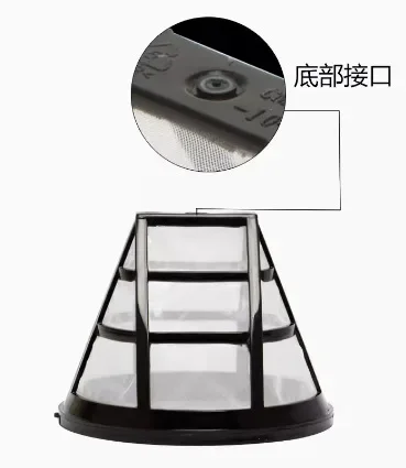 HD7751 HD7761 HD7447 HD7457 HD7461 HD7447/7431/32 Glass Pot Coffee Machine Accessories