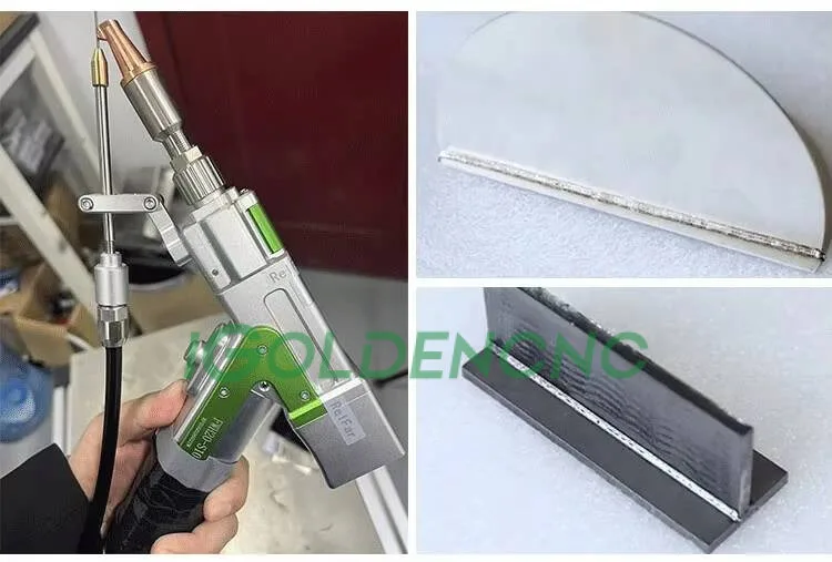 1000W Laser Cleaning Machine Effortless Laser Rust Removal