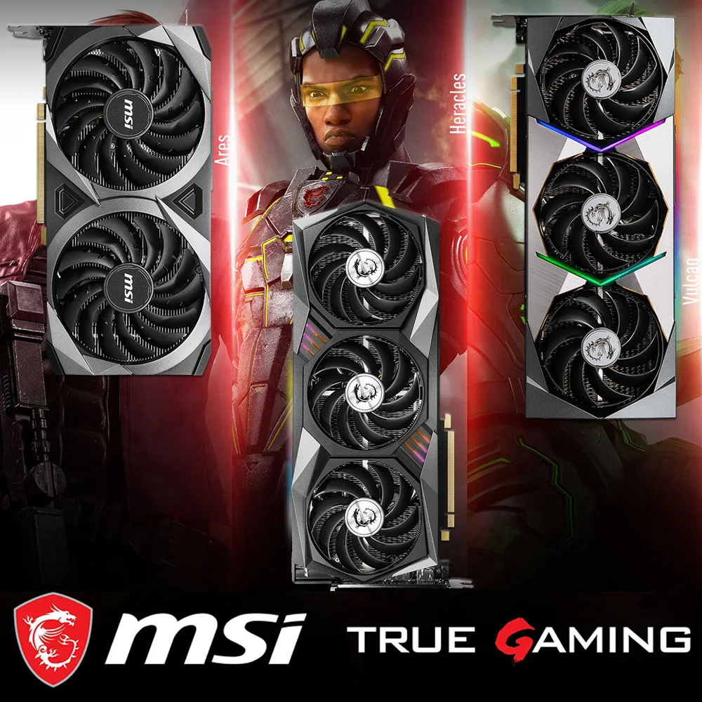 Игровая Видеокарта MSI GeForce RTX 3070, графический процессор GDDR6 TORX Fan 3,0 GDDR6X RTX3070, графическая карта 3070 GPU GDDR6X 19000 МГц VR, готовый Рабочий стол Игровые видеокарты NVIDIA RTX 30 Series Видеокарты