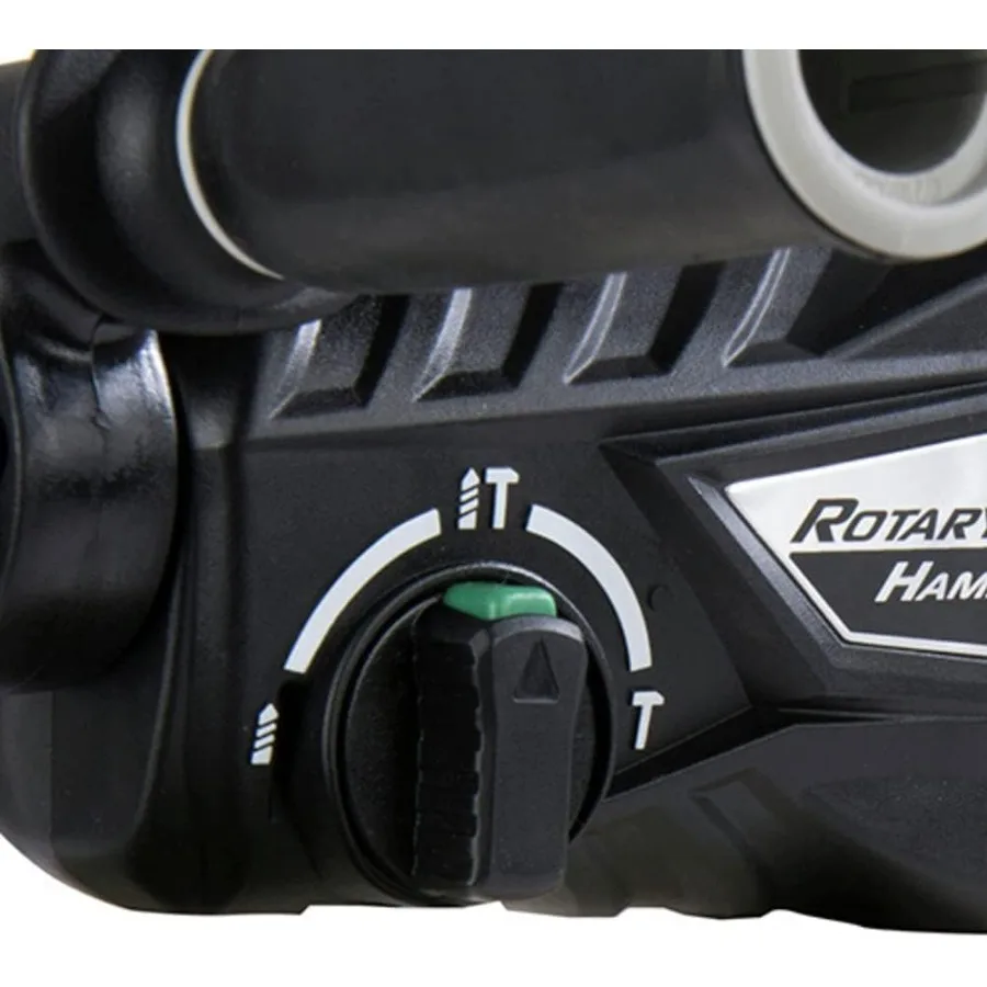 مطرقة دوارة مع محرك SDS Plus Chuck بسعة 1 بوصة وسعة 7.5 أمبير مثالي لتقطيع الحفر عالي التحمل والمطرقة Dr #6