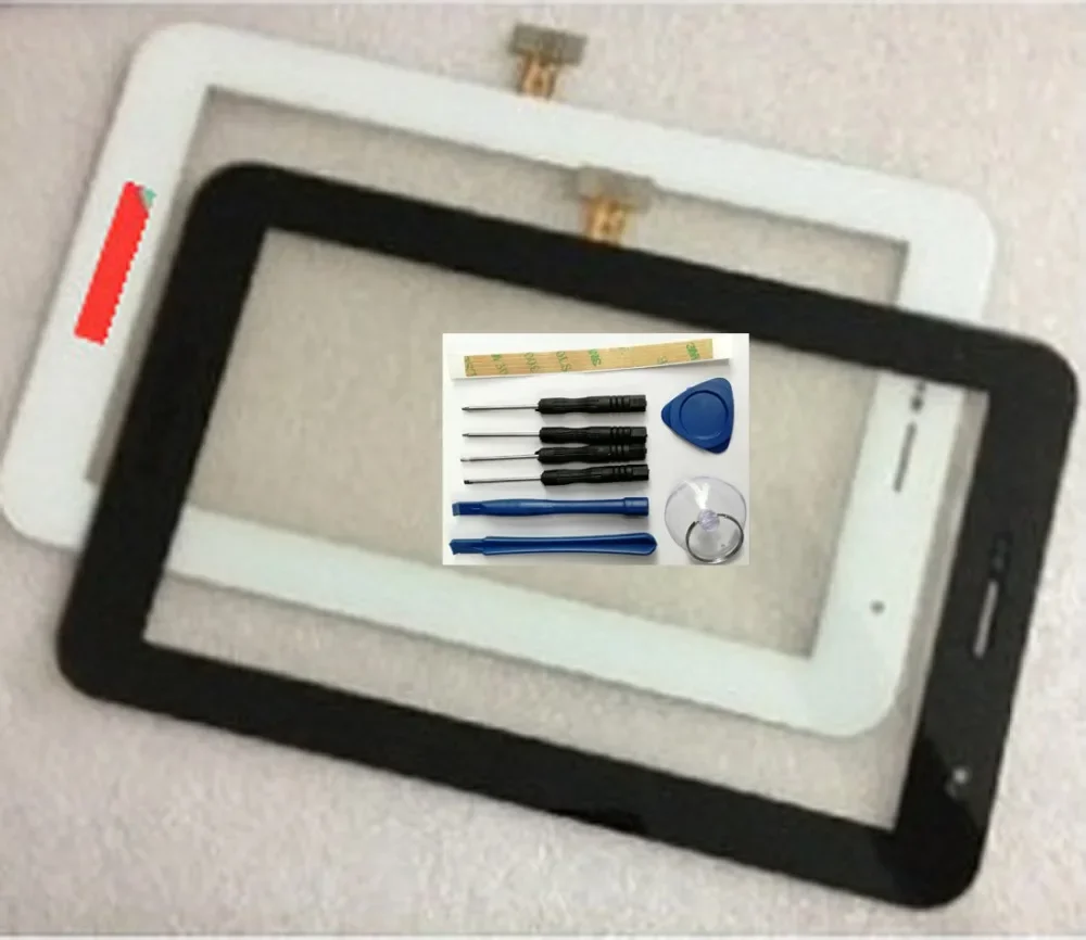 

100% новый внешний стеклянный сенсорный экран для Samsung GT-P6200 Galaxy Tab 7,0 Plus