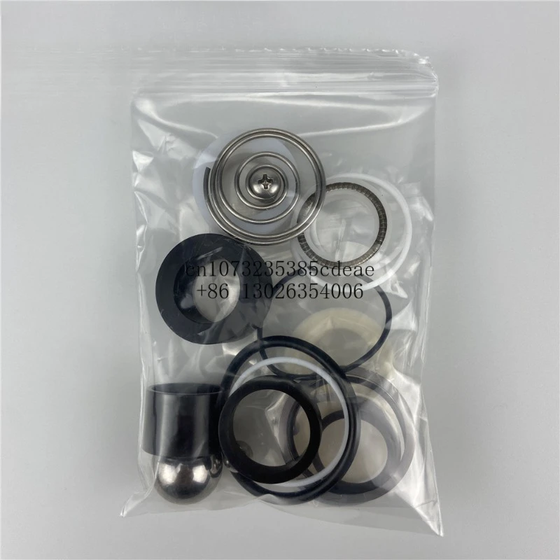 2026 Hot Sale Aftermarket 15C851 Displacement Pump Repair Kit For Reactor E-XP2 And A-25 A Side ISO Pump 246831, 262647