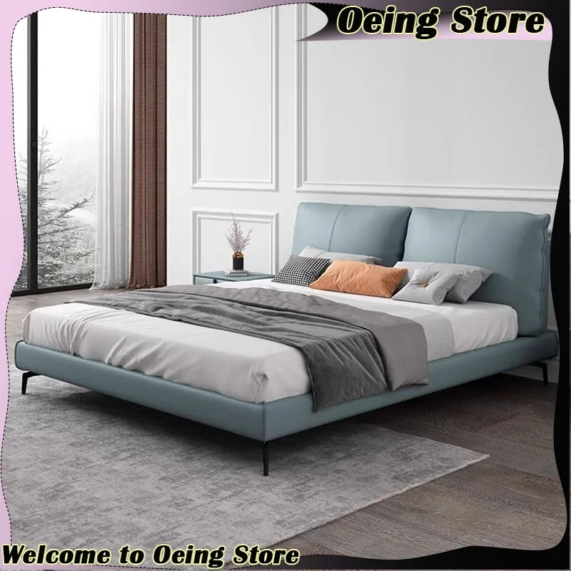 

Minimalist Nightstands Bed Unique Vintage Princess Frame Bed Luxury French Camas De Matrimonio Dormitorio Bedroom Furniture