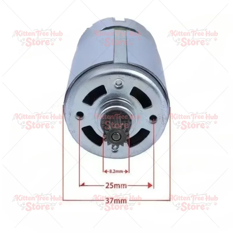 Chain Multifunctional Electric One-Handed Saw Motor