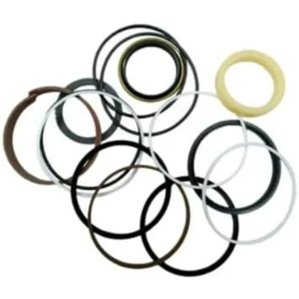 

XOJOX Swing Cylinder Seal Kit 991/00163 for JCB Backhoe Loader 3CX 214 214E