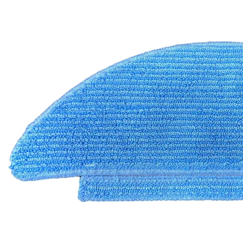 

Stable-20Pcs Fit For Conga 7490 Eternal Genesis X-Treme Home Genesis X-Treme Mop Cloth Robot Vacuums Replacement Accessories