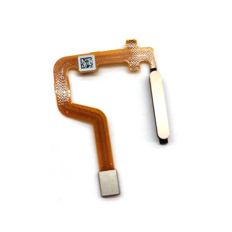 

For Motorola Moto G9 Plus Power Button Fingerprint Sensor Flex Cable Replacement Repair Parts