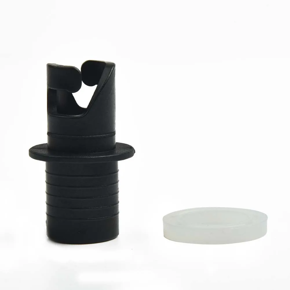 Connector Hose Adapter PVC 20x46mm Valve Black High Flexibility High Strength Hose Pump Replaceable Easy To Use