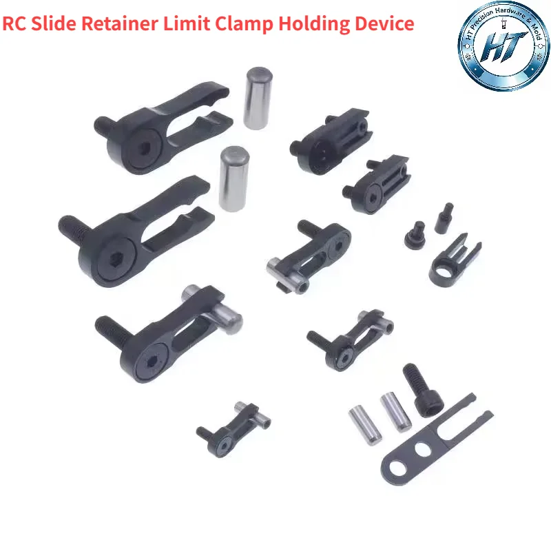 RC Slide Retainer Limit Clamp Holding Device Plastic Mold Slider Parts Positioning Lock for Injection Machine