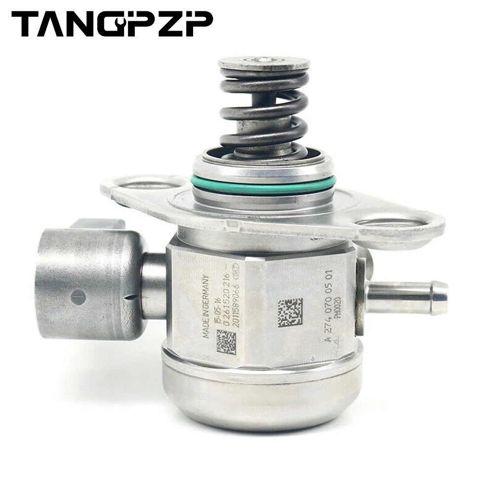 High Pressure Fuel Pump A2740700501 Fit for MERCEDES-BENZ C180 C300 E300 GLC300