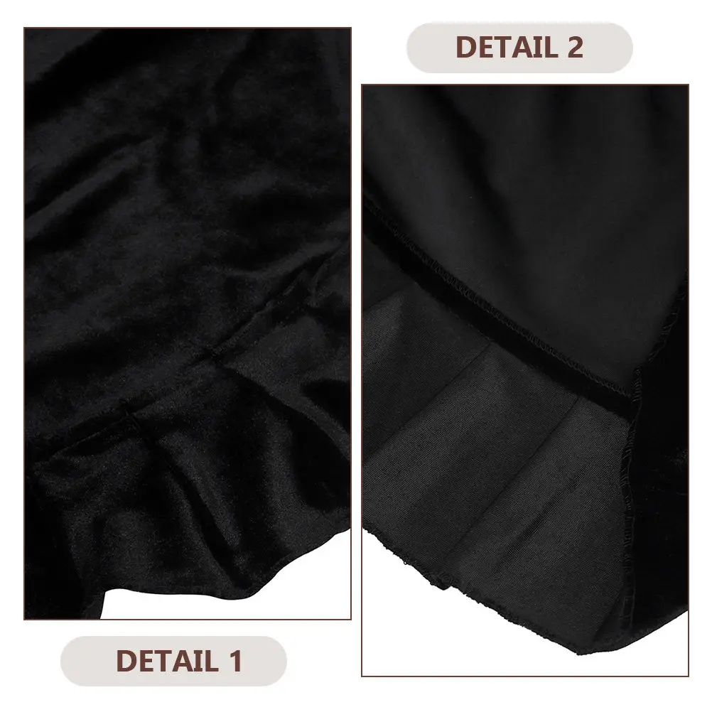 

Full Coverage Piano Cover Modern Minimalist Style Velour Upright Piano Protective Cover Household Dust Sunlight Protection