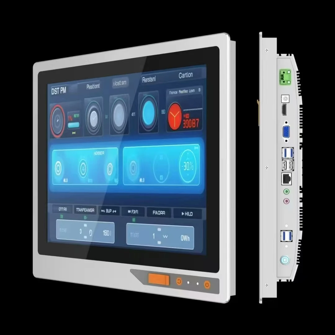 

Factory Direct Industrial Control Integrated Machine Smart External Embedded All-in-one Machine Remote Management