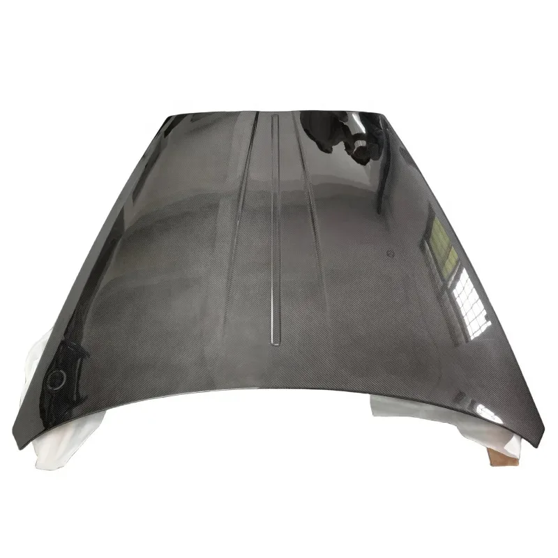 

For Rolls-Royce Cullinan M Style Dry Carbon Fiber Hood Engine Cover Bonnet