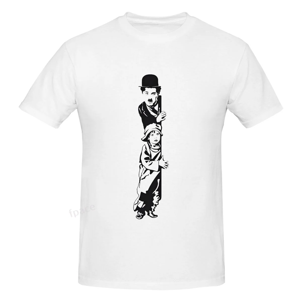 

Master Of Comedy Casual Cotton Summer Men Clothing Tops Men's Basic Short Sleeve T-Shirt