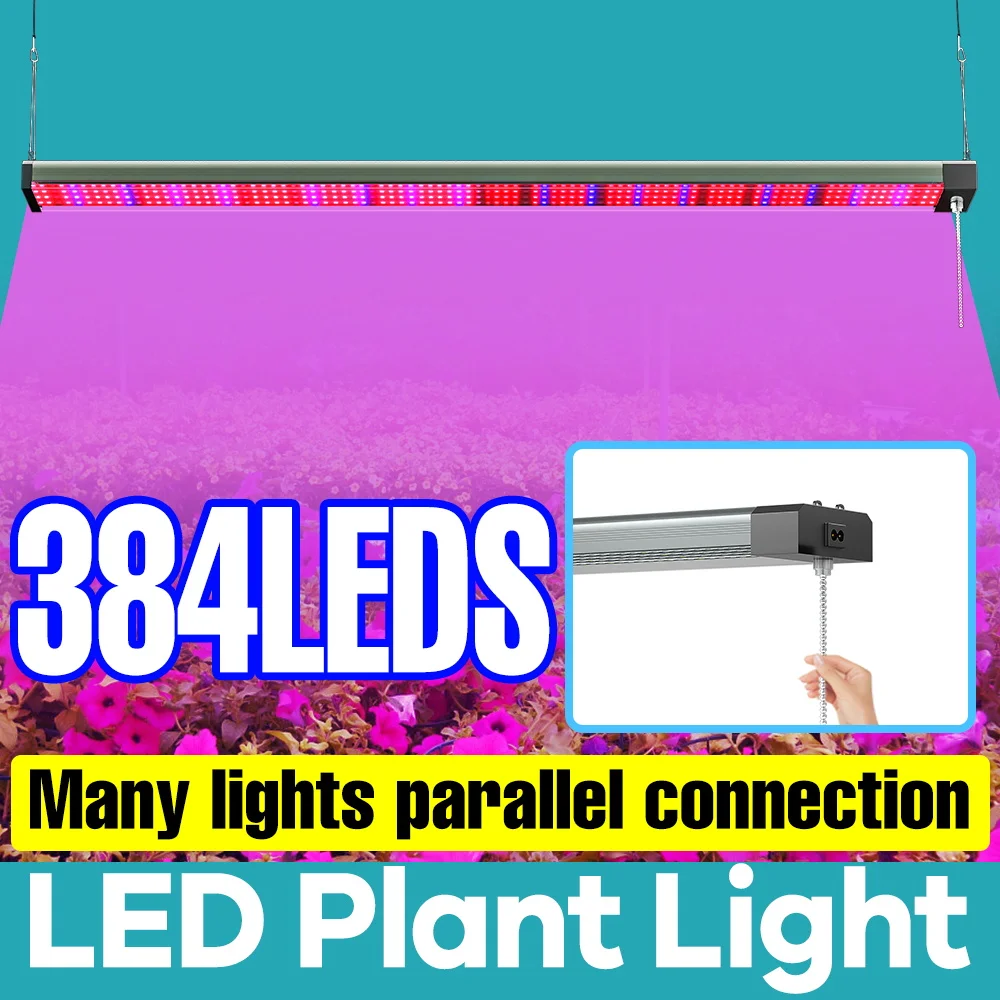 

200W LED Grow Light 220V Full Spectrum Quantum Board 110V Growth Box Greenhouse Tent Hydroponic Vegs Plant Fill Cultivation Lamp