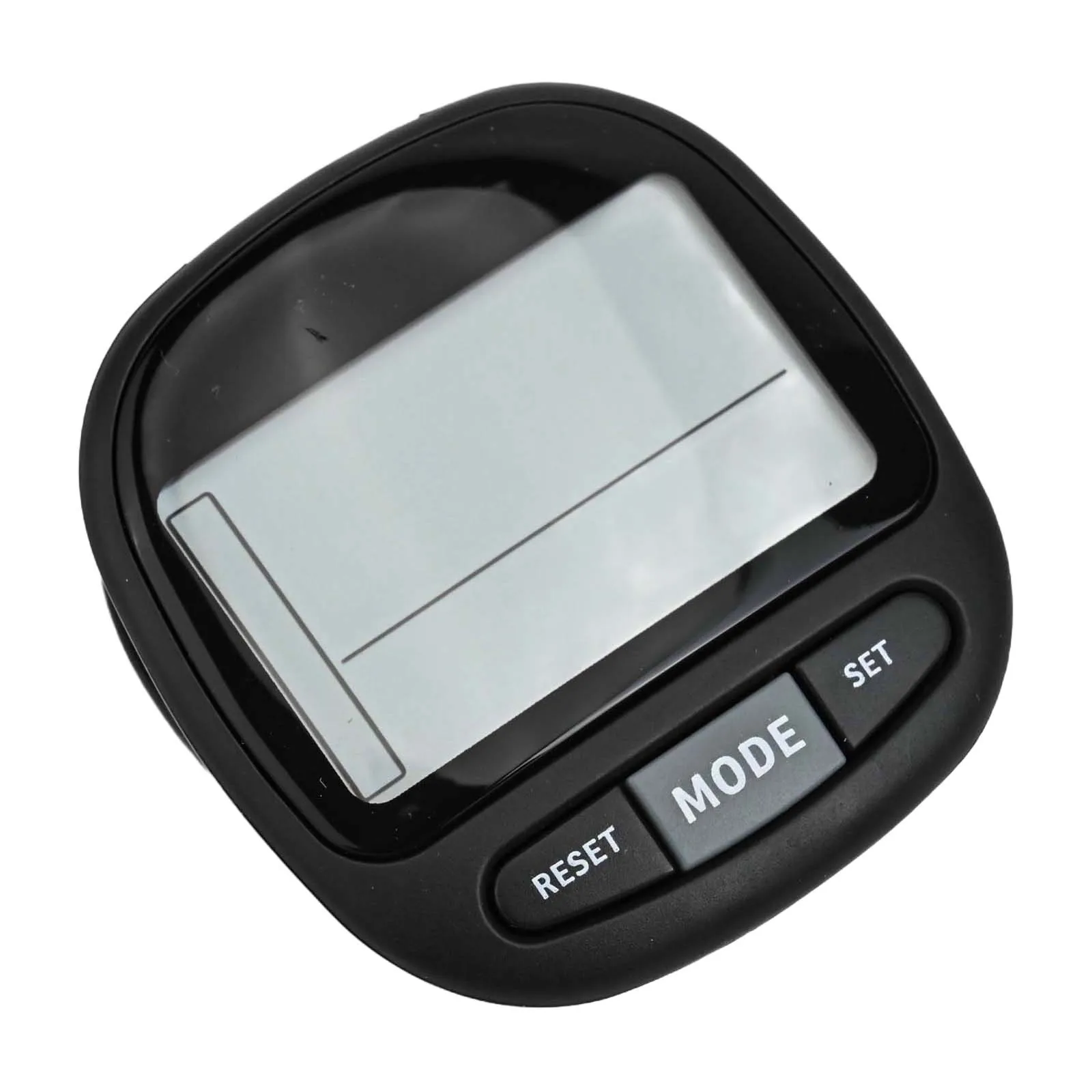 

Innovative 3D Pedometer Step Counter with an Automatic Sleep Feature and Clear Digital Readout Ideal for Fitness Tracking