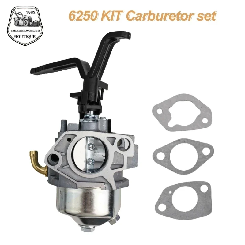 

Hua yi Carburetor Carb Compatible with Troy Bilt 6250 8500 Watts Generator 030594A 030594