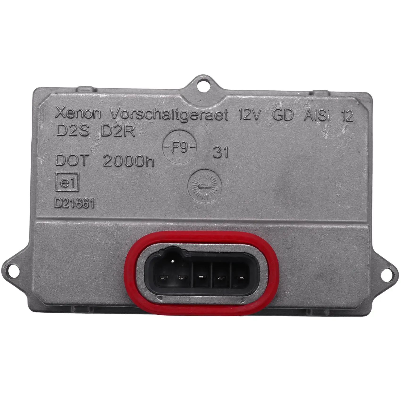 Replacement 5Dv 008 290-00 Headlight Control Unit Module D2S D2R For ,,,,Saab,,,Land