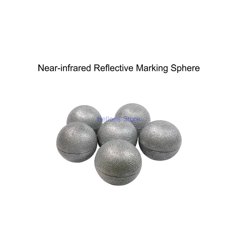 Optical Positioning Marking Ball Motion Capture Marker Point NDI Passive Reflection Near Infrared Reflective Sphere