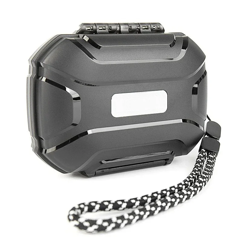 

4-color Tai Chi box, portable storage bag, earphone storage box, data cable storage box.