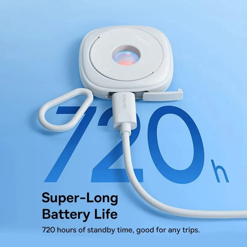 Xiaomi Camera Detector for Anti Candid Security Protection Mini Pinhole Hidden Camera Lens Detect Gadget Hotel Peeping Detector