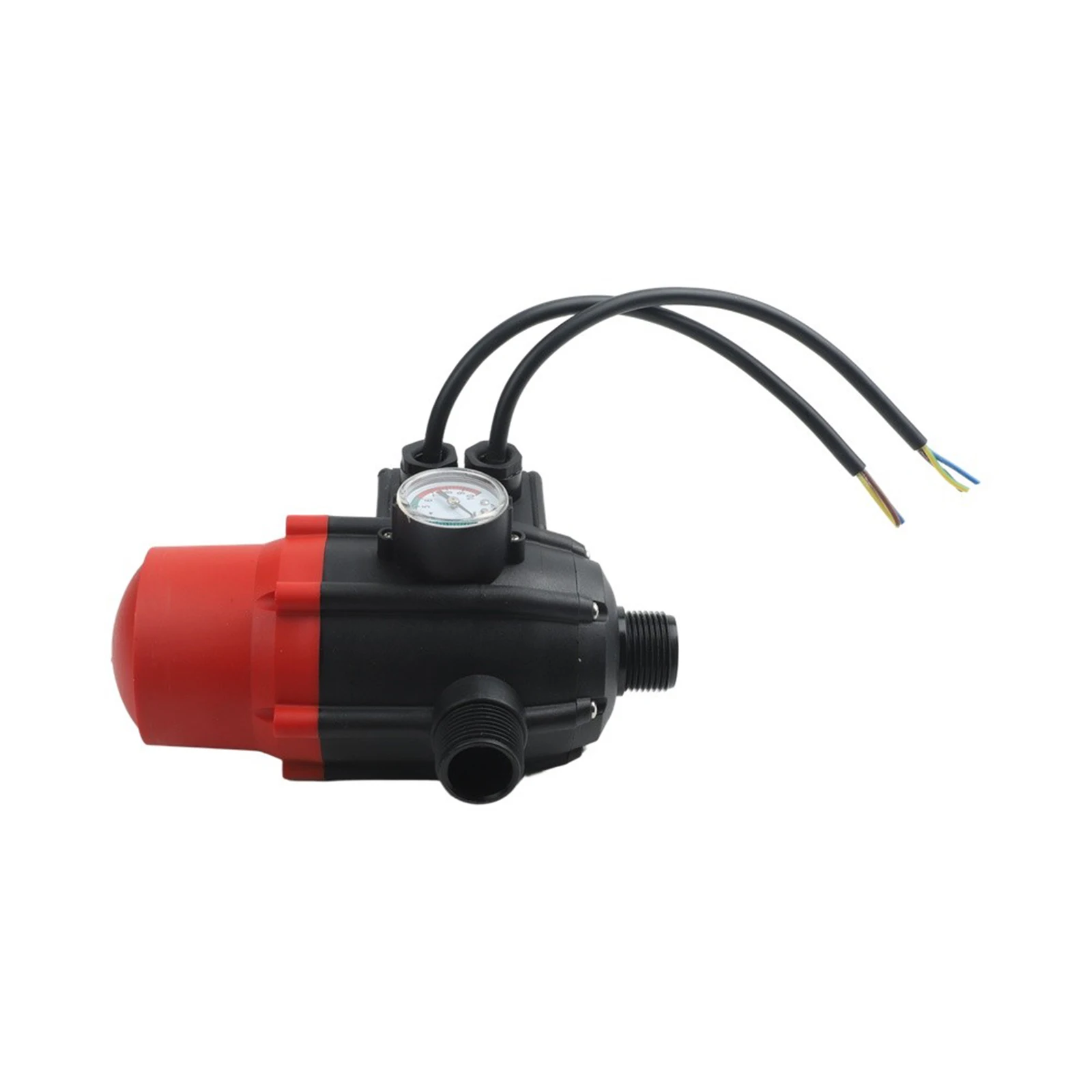 Cleaning Applications 241*116mm Pressure Controller Automatic Pump Controller Switch 10 Bar for maximum Pressure 1100W Power