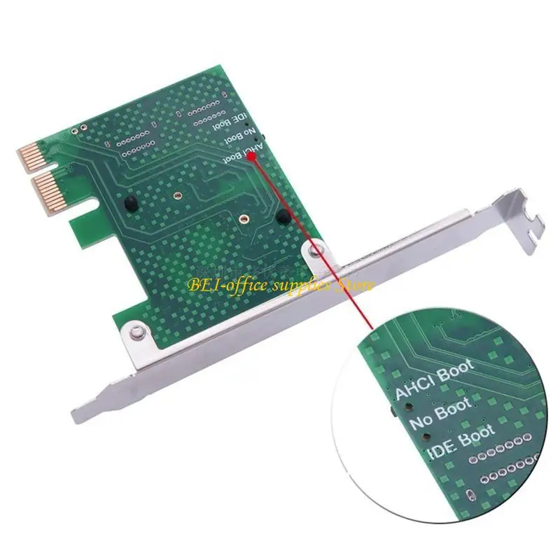 

A9LC PCIE 1X до III Card Card PCIe до 4 Port 3 КАРТА ADAPTER ADAPTER